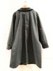 Picture of PLUS SIZE COAT WITH LAPEL COLLAR